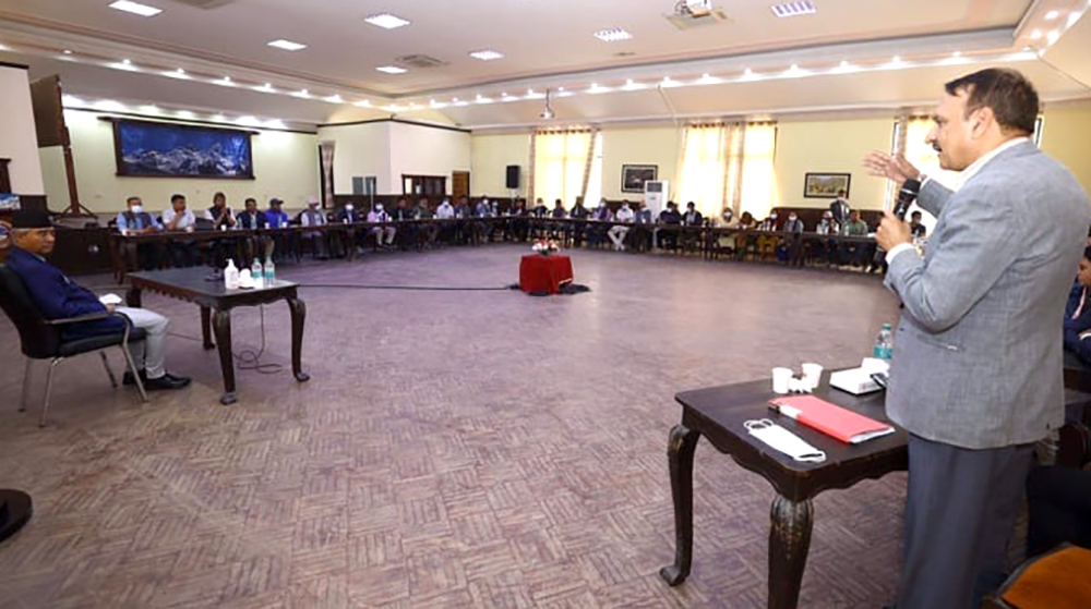 प्रधानमन्त्रीसमक्ष नुवाकोटबासीको यस्ता छन् माग